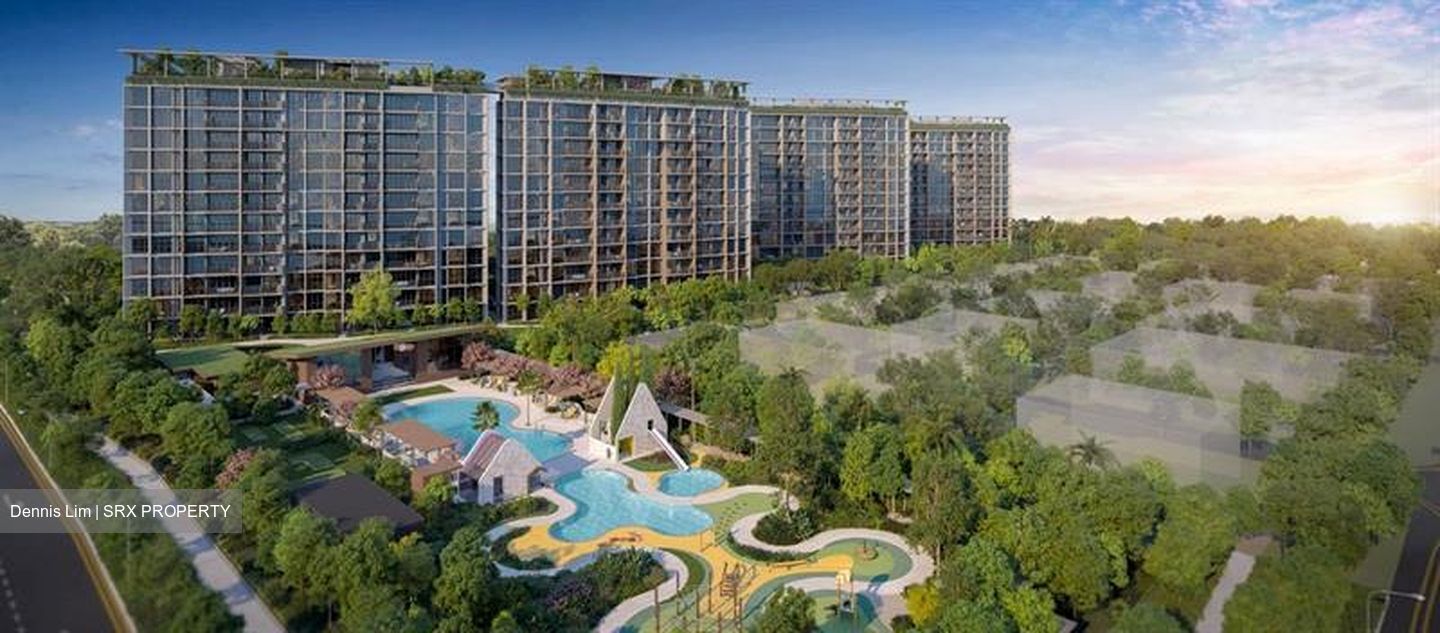 Canberra Crescent Residences (D27), Apartment #600140011